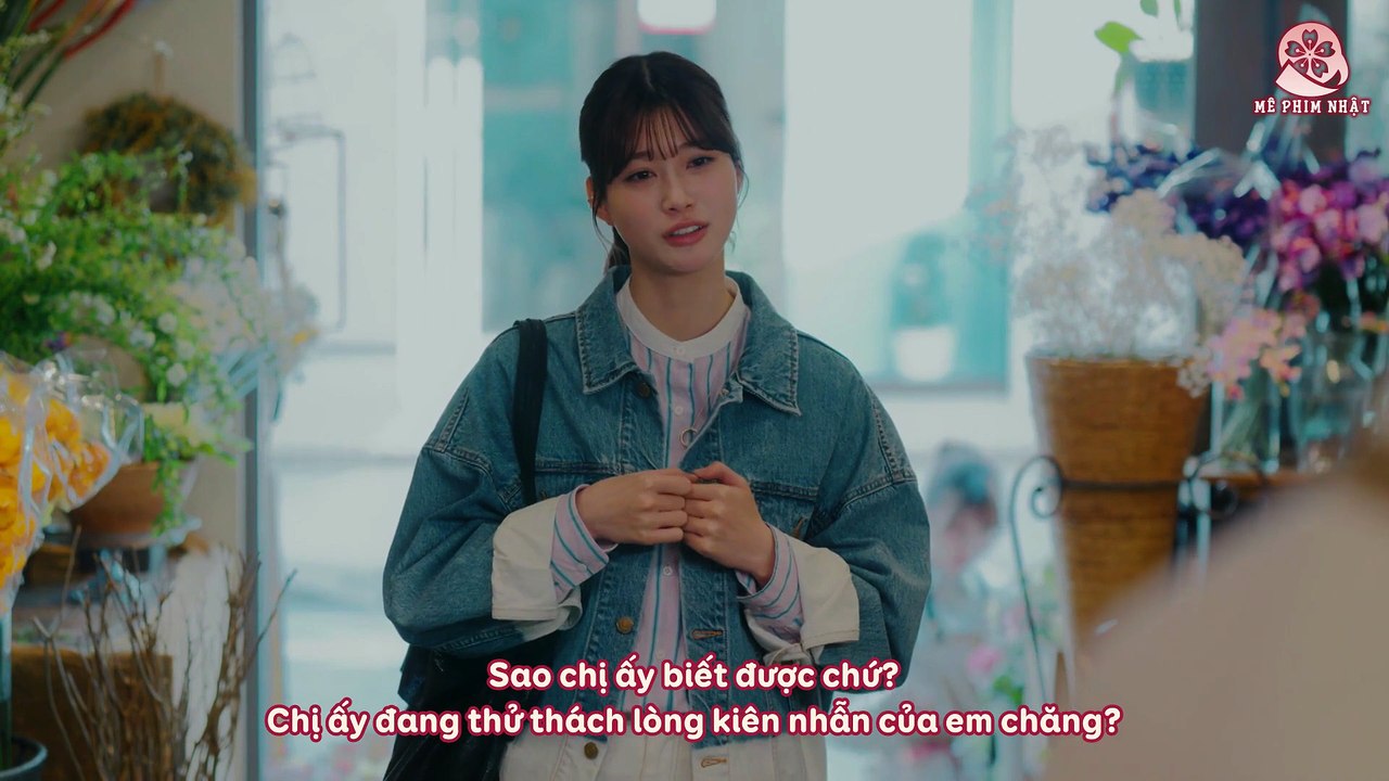 [Vietsub]Kururi Dare ga Watashi to Koi wo Shita (Vòng tròn tình yêu Ai là người yêu tôi).Ep 3.1080p[Mê Phim Nhật]