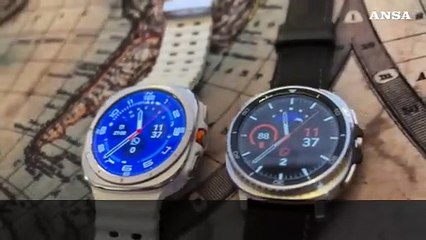 PROVE TECH - Design e IA, la prova del Samsung Galaxy Watch 8 Classic