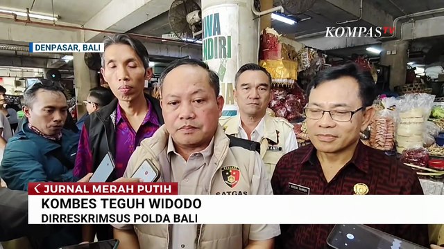 Satgas Pangan Polda Bali Sidak Beras Oplosan, Bagaimana Hasil Temuannya? | JMP