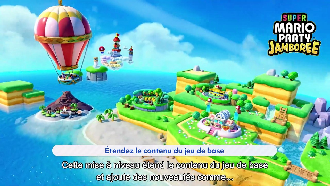 Notre avis sur Mario Party Jamboree + Jamboree TV, la version Nintendo Switch 2 du party-game de référence !