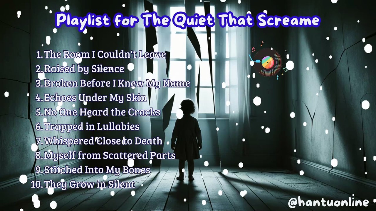 Playlist for The Quiet That Screame