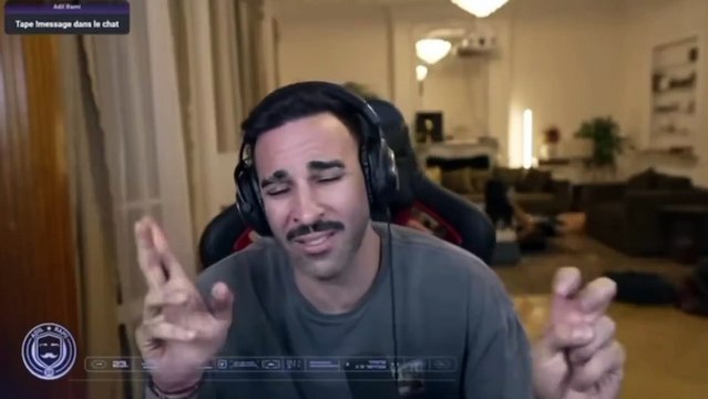 La violente charge de l’ex-footballeur Adil Rami contre la vedette du FC Barcelone Lamine Yamal en direct sur la plateforme Twitch: Humainement, nique ta mère