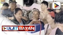 FL Liza Marcos, pinangunahan ang paghahatid ng tulong sa mga apektado ng sunog at pagbaha sa Maynila