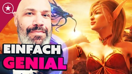 Die besten MMOs aller Zeiten | mit Onkel Barlow