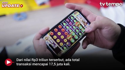 PPATK Sebut Deposit Warga Jakarta yang Terlibat Judi Online Rp 3 Triliun