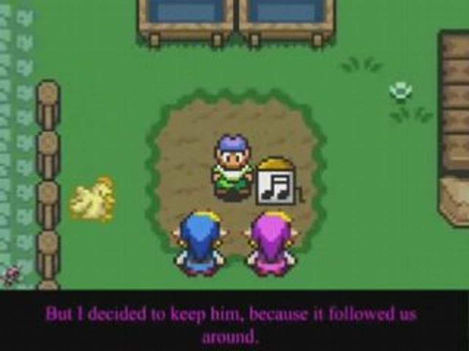 LoZ: Four Swords Misadventures 5.2