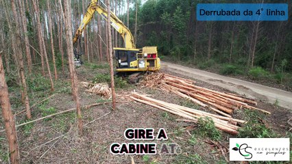 Evitar colisão com cabine