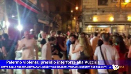 Il notiziario di Tgs, edizione del 22 luglio – ore 19.50