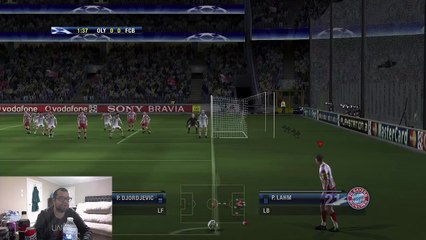 Time For Two Games (UEFA Champions League 2006–2007)