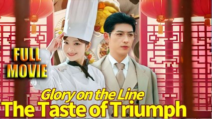 Glory on the Line The Tase of Triump (DUBBED) Full Movie