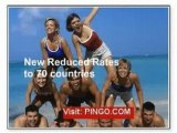 Pingo: International Prepaid Calling Card