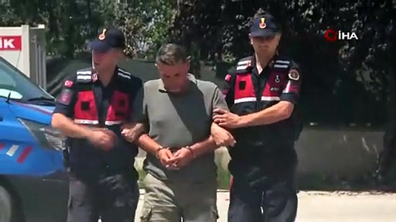 Yalova’da miras kavgasında kardeşini öldüren zanlı ormanda yakalandı