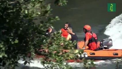 Localizan los cadáveres de los dos jóvenes desaparecidos en Camarasa (Lleida)