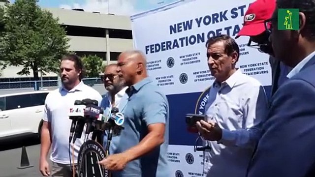 Taxistas de Nueva York ahora tendrán cámaras de vigilancia en sus vehículos