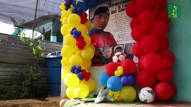 Uno de los venezolanos liberados de cárcel en El Salvador pide castigo para Bukele y Trump