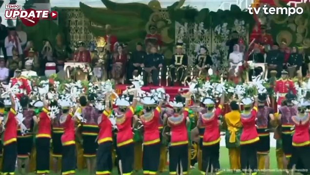 DPR Jelaskan Alasan Perayaan HUT ke-80 RI Diadakan di Jakarta