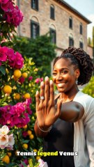 Venus Williams Engaged to Actor Andrea Preti! | Inside Their Romance & Wedding Plans