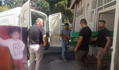 6 Yaşındaki Özlem'in acı sonu: Bornoz ipi boğazına dolandı hayatını kaybetti