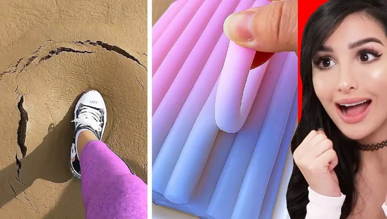 Very Satisfying and Relaxing Compilation | slime asmr | slime compilation | most satisfying slime