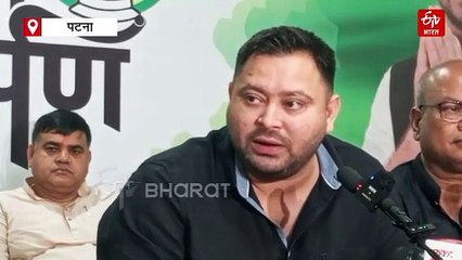'बिहार में चलने नहीं देंगे मनमानी', SIR को लेकर तेजस्वी यादव ने EC से मांगे इन सवालों के जवाब