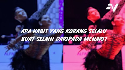 Ooi Ken Vin & Zoe Tan serlah personaliti & persona di gelanggang tarian