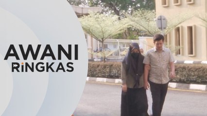 AWANI Ringkas: Ismanira nafi sempat tukar baju selepas Zayn hilang