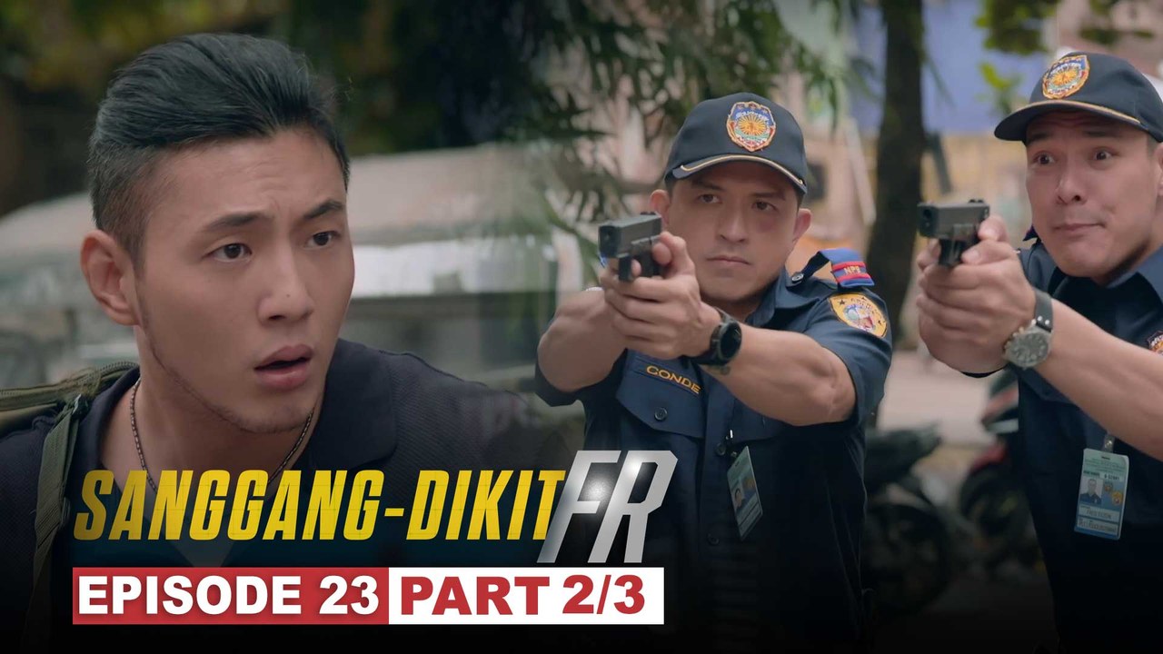 Sanggang-Dikit FR: Oppa hitman, muling mamamataan ni Tonyo! (Episode 23 - Part 2/3)