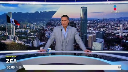 Ovidio Guzmán no está libre, asegura Omar García Harfuch