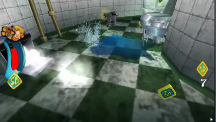 Scooby Doo Whos Watching Who para PSP PPSSPP