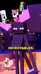 Nouveau Bloc Révolutionnaire dans Minecraft ! 😍