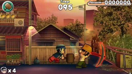 Gensan para PSP PPSSPP