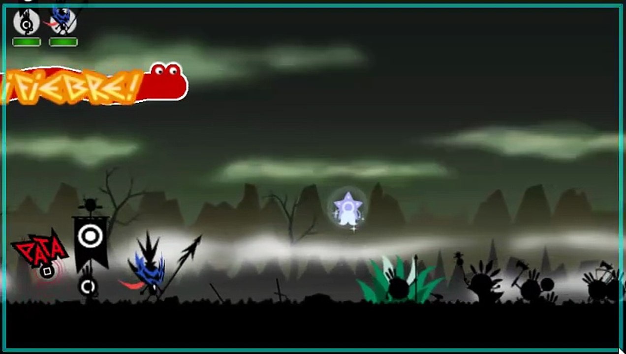 Patapon 3  para PSP PPSSPP