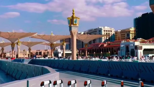 Hazoor ﷺ Aisa Koi Intazam Ho Jaye Naat Full HD | Emotional Naat 2025 | Urdu Kalaam Hazoor ﷺ Aisa Koi Intazam Ho Jaye_By Religion Of Islam Channel Official Video Hd