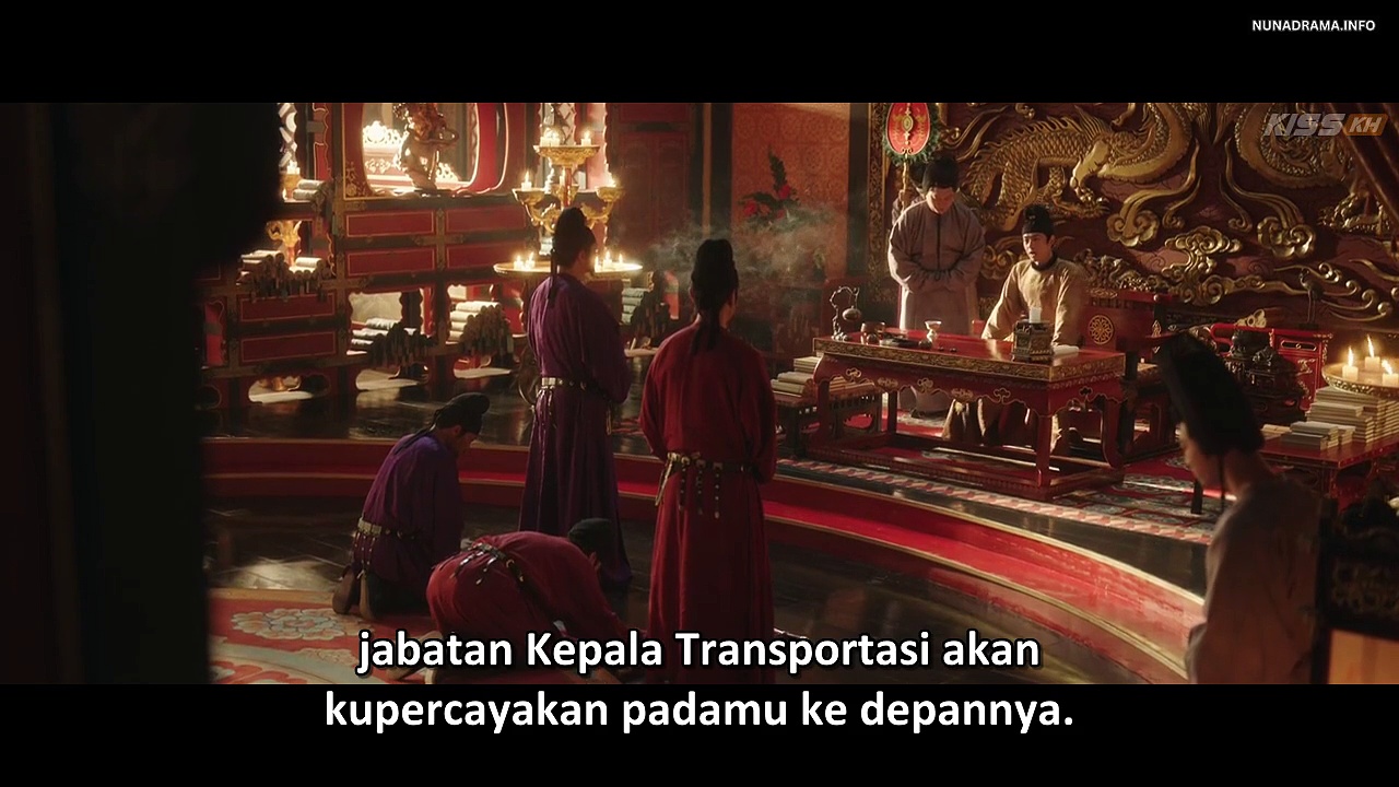 (indo sub) ep 12 in the name of blossom