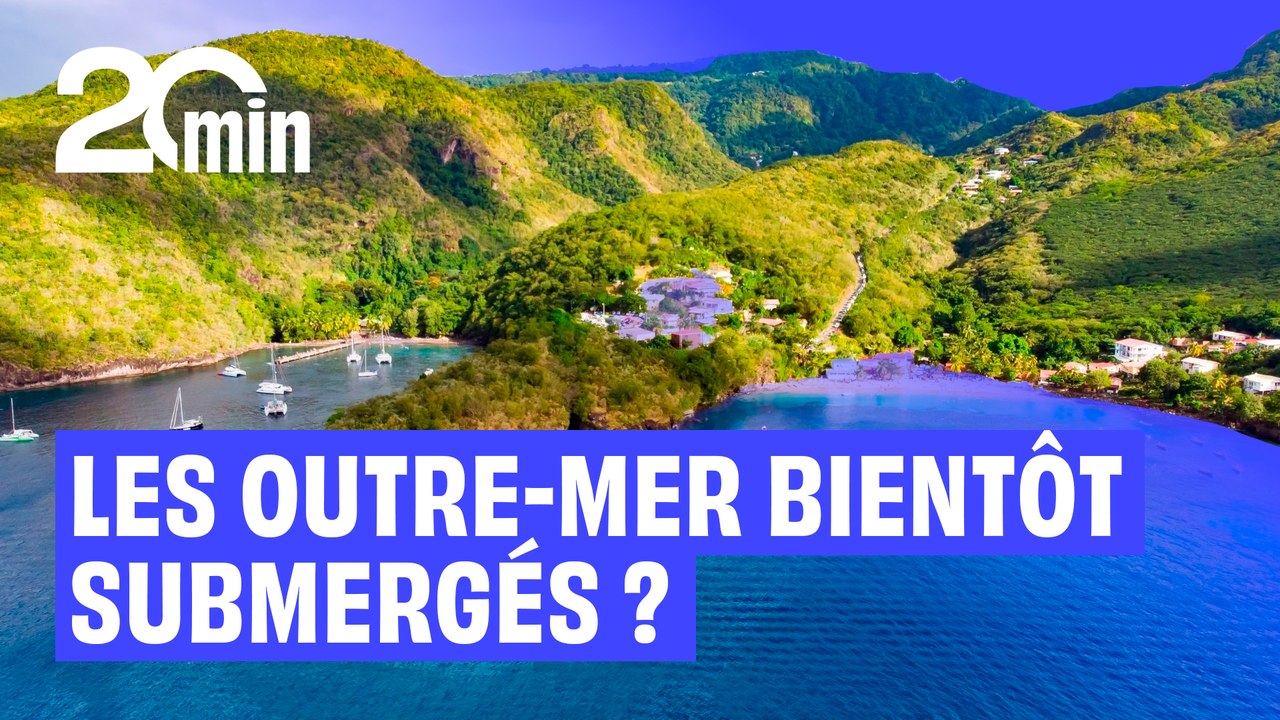 Dérèglement climatique : Martinique, Guadeloupe, Guyane... Les Outre-mer bientôt sous l'eaux ?