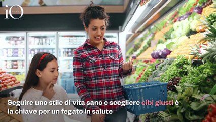 Lunga vita al fegato! Gli alimenti migliori per un detox naturale