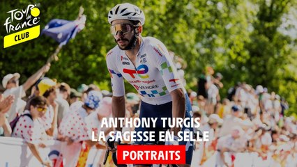 Portrait - Anthony Turgis : La sagesse en selle