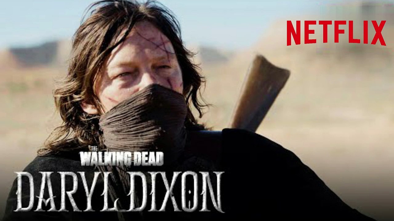 The Walking Dead: Daryl Dixon | Season 3 Teaser | Ft. Norman Reedus & Melissa McBride