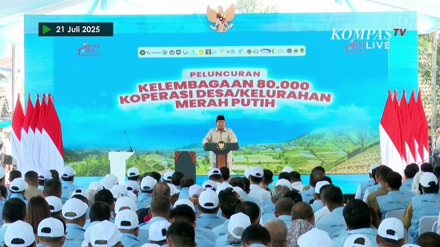 Prabowo Sindir Pengusaha Pengoplos Beras: Penghisap Darah Rakyat, Vampir Ekonomi