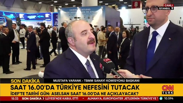 SON DAKİKA... İşte Çelik Kubbe sistemine eklenen 5 yeni ürün! İşte tüm detaylar