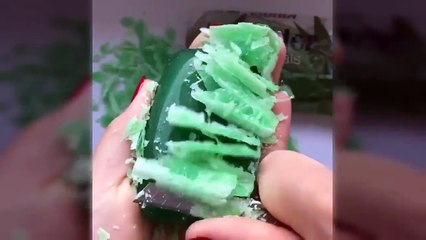 Soap Cutting ASMR ! Relaxing Sounds ! (no talking) Satisfying ASMR Videos #41
