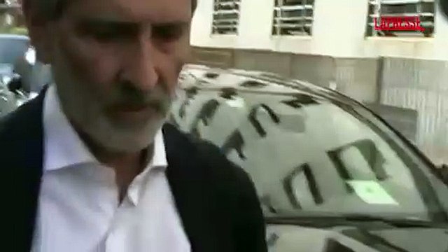 Inchiesta urbanistica Milano, l'arrivo di Tancredi in tribunale