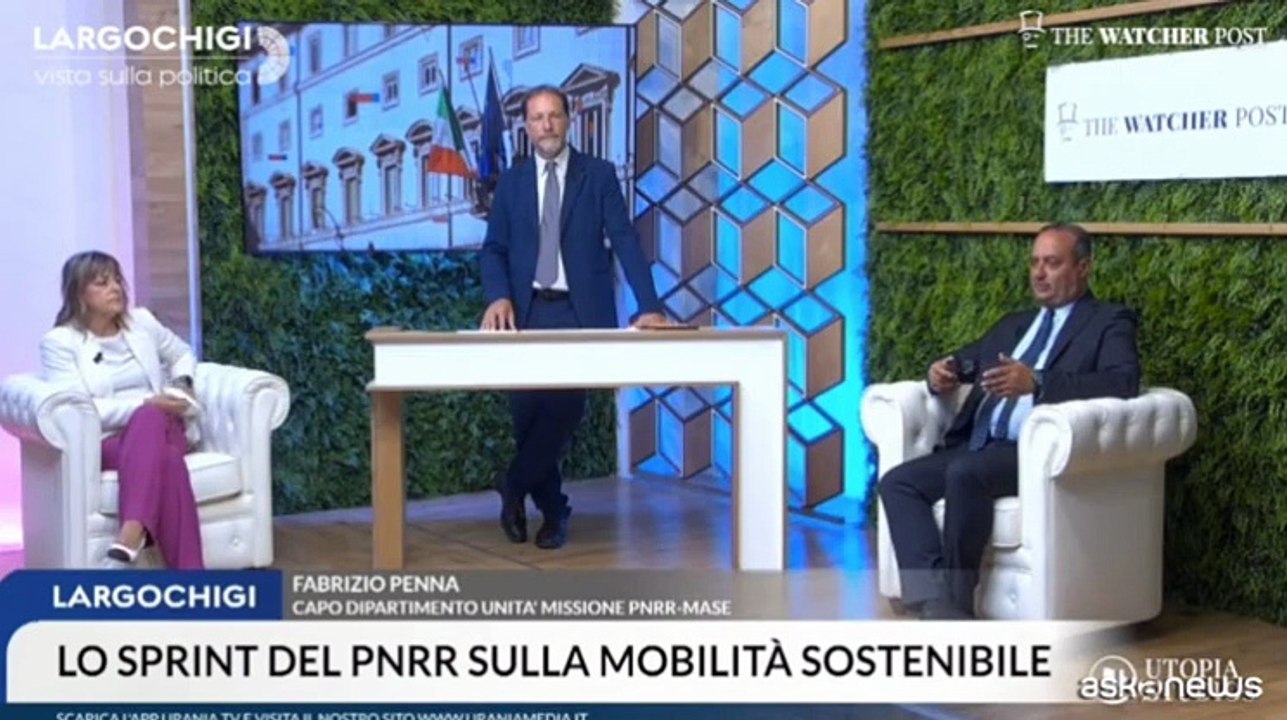 Penna (MASE): Pnrr, mettere in sicurezza il Piano