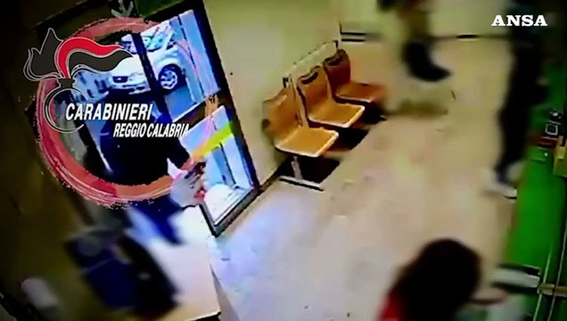 Rapine armate fra Piana di Gioia Tauro e Locride, due arresti a Rosarno