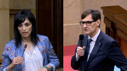 Tenso rifirrafe entre Illa y Orriols por la prohibición del burkini en Ripoll