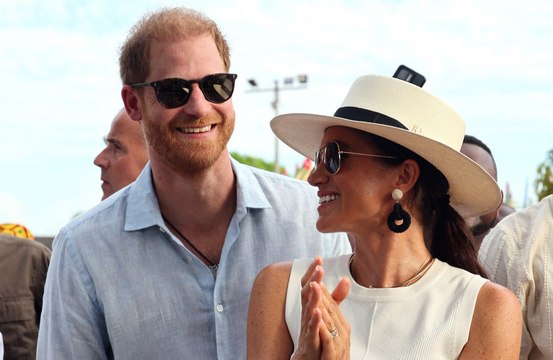 Prinz Harry und Herzogin Meghan: Ihr Netflix-Deal steht vor dem Aus