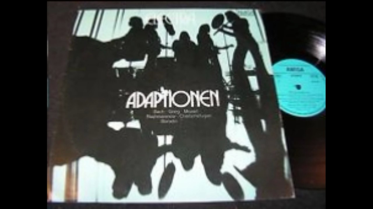 Electra - Adaptionen  1976 (GDR),Symphonic Rock, Prog Rock