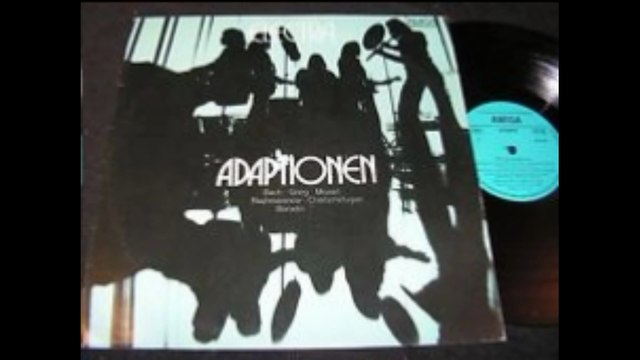 Electra - Adaptionen 1976 (GDR),Symphonic Rock, Prog Rock