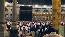 More than stone — the Kaaba is a symbol of unity, hope, and divine love. 🕋❤️