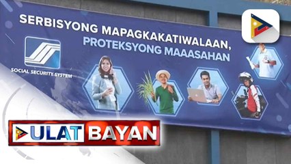 Calamity Loan Program ng SSS, mas bumaba pa ang interest rate